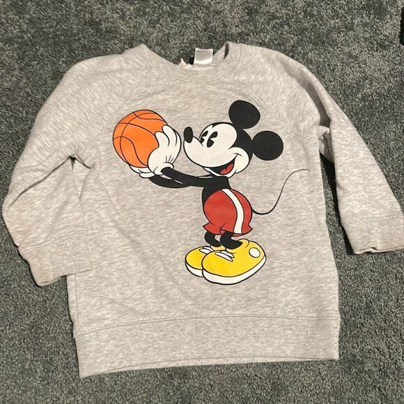 3 for $25 - Mickey Mouse baby Sweatshirt - Picture 1 of 5
